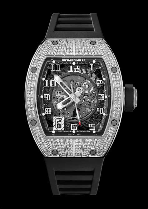 rm10 richard mille grün|Richard Mille 010 automatic.